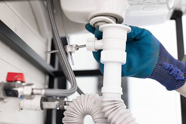 Reliable Drain Cleaning contractor in Lamar, TX by Masters Plumbing Service